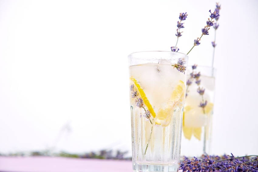 Lavender Lemonade